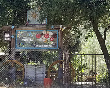 Front of Nursery
